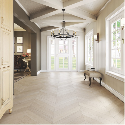 Chevron parketta előnyei