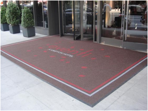 Szennyfogó irodaházakban