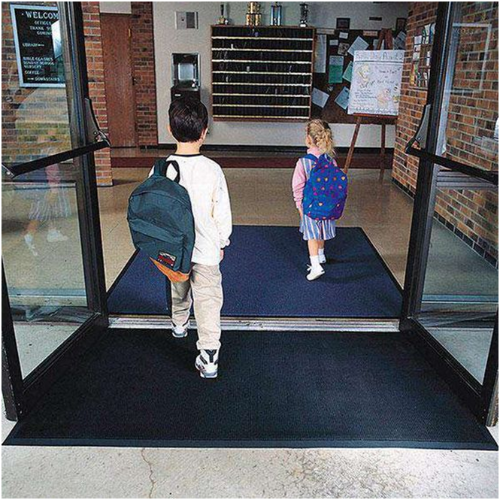 Szennyfogó közintézményekben, iskolákban