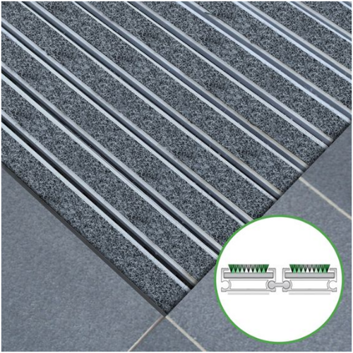 Szennyfogó irodaház