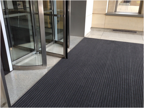 Szennyfogók kivitelezése iskolákban