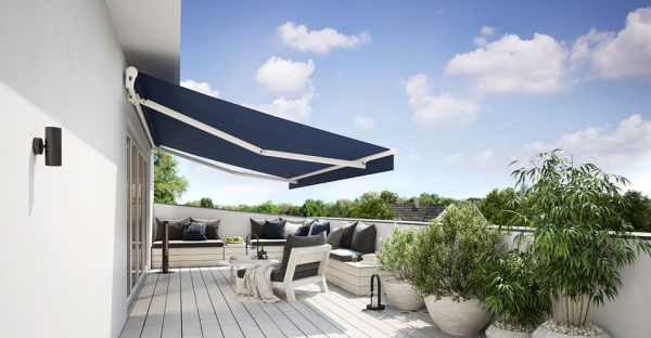 Kültéri árnyékolástechnika