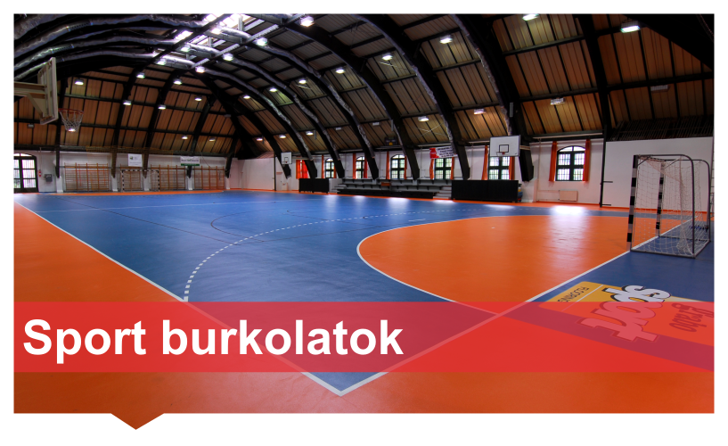 sport burkolatok