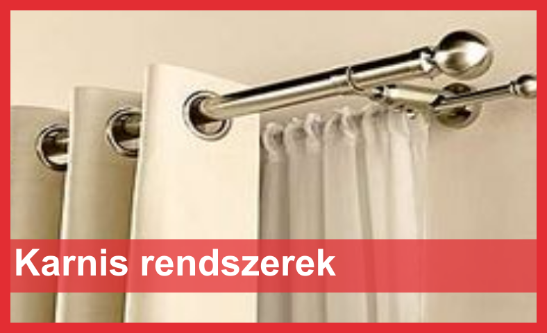 karnis rendszerek kivitelezése 