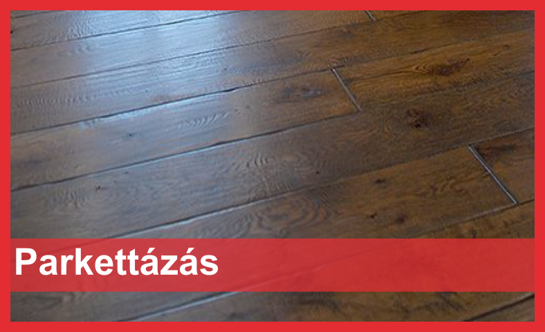 parkettázási munkák